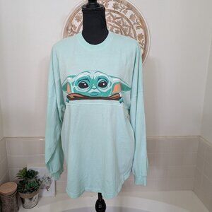 Disney Mandalorian Spirit Jersey - The Child